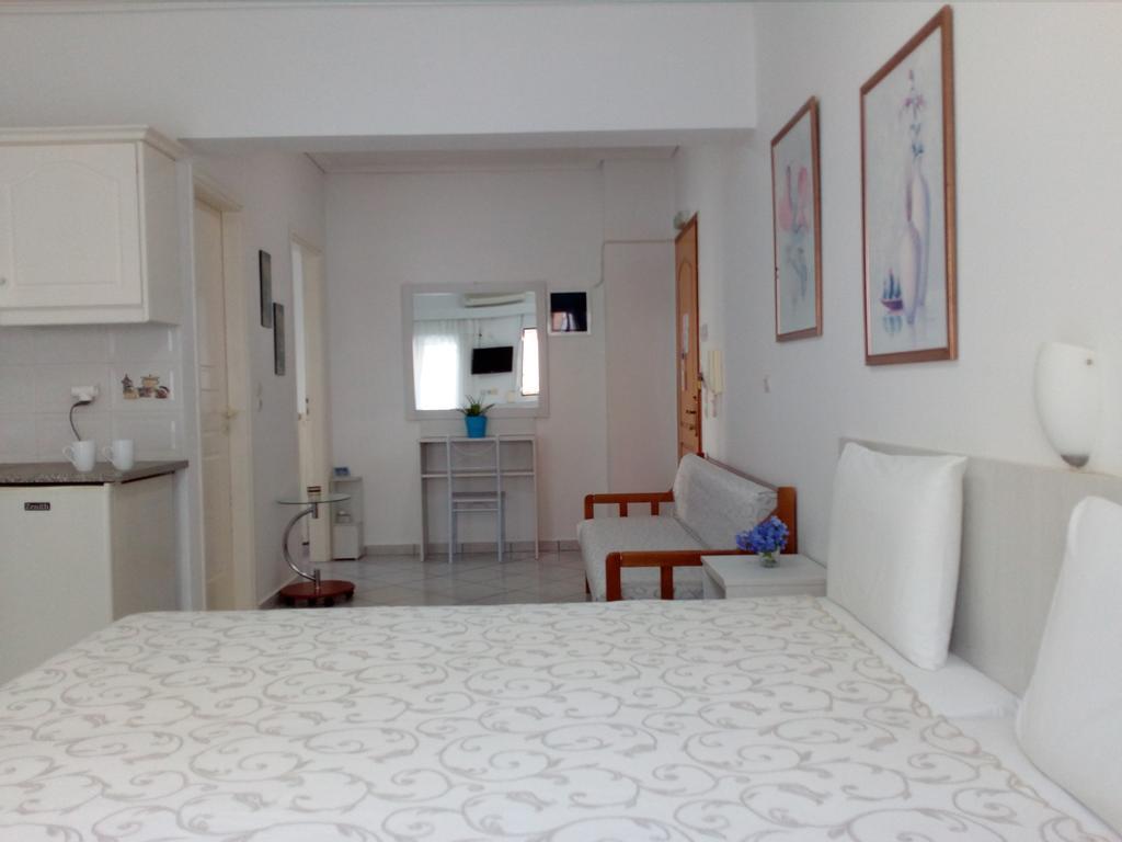 Neapoli Rooms Neápolis Eksteriør billede